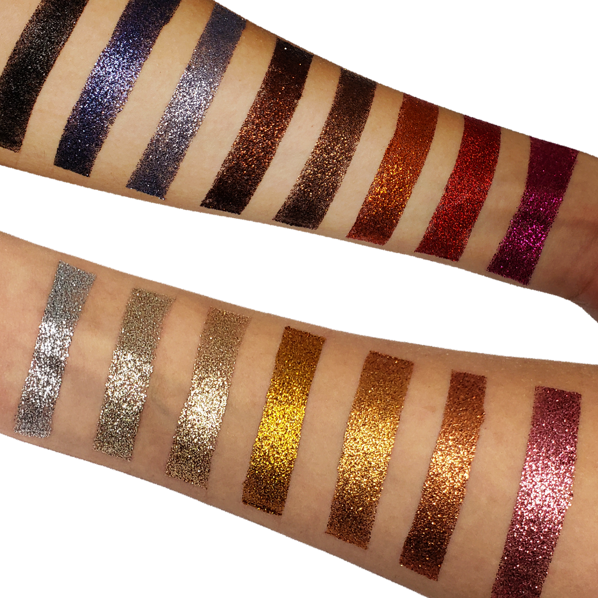 Glitz Palette -    24K